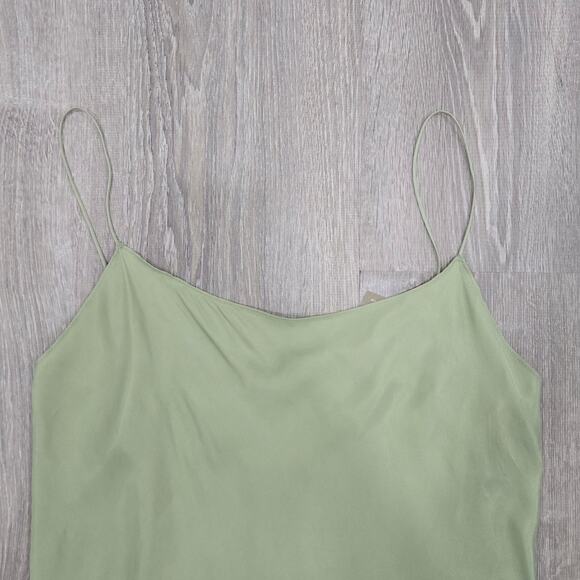 NWT J.Crew Bias Cut Gwyneth Slip Dress Size 16 - Picture 5 of 6